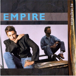 Empire (5) My Imagination USED VINYL 7INCH 45 RPM SINGLE STEREO