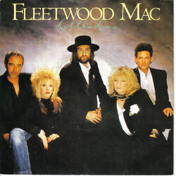 Fleetwood Mac Little Lies USED VINYL 7INCH 45 RPM SINGLE
