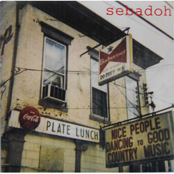 Sebadoh Not Too Amused USED VINYL 7INCH 45 RPM 33 S RPM SINGLE