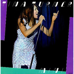 Tina Turner Mini Vinyl LP USED