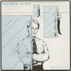 Private Lives Where Do I Go USED VINYL 7INCH 45 RPM SINGLE STEREO