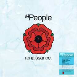 M People Renaissance. Vinyl 4 LP Box Set USED