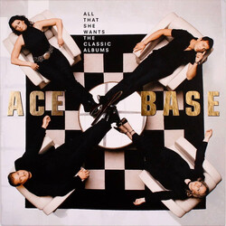 Ace Of Base All That She Wants: The Classic Albums Vinyl 4 LP Box Set USED
