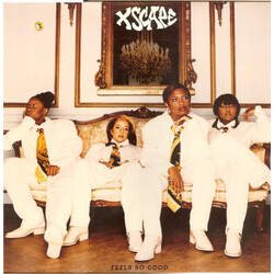 Xscape Feels So Good Vinyl 12" USED