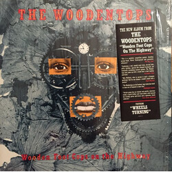 The Woodentops Wooden Foot Cops On The Highway Vinyl LP USED