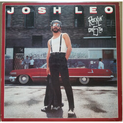 Josh Leo Rockin' On 6th Vinyl LP USED