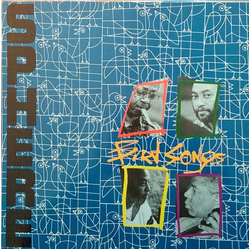 Sphere (16) Bird Songs Vinyl LP USED