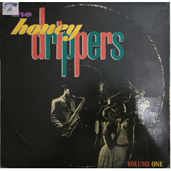 The Honeydrippers Volume One USED VINYL 12INCH 33 S RPM EP STEREO