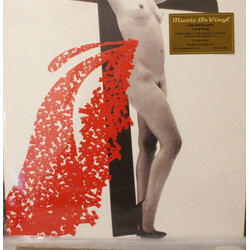 The Distillers Coral Fang Vinyl LP USED