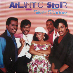Atlantic Starr Silver Shadow (Specially Remixed Version) USED VINYL 12INCH 45 RPM SINGLE