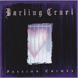 Darling Cruel Passion Crimes Vinyl LP USED