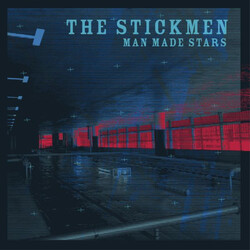 Stickmen (3) Man Made Stars Vinyl LP USED
