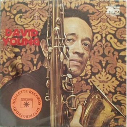 David Young (4) David Young Vinyl LP USED