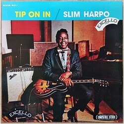 Slim Harpo Tip On In Vinyl LP USED