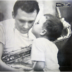 Stan Getz Stan Getz Plays Vinyl LP USED