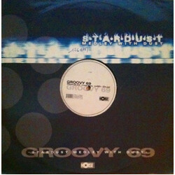 Groovy 69 Stardust Medley With Dust VINYL 12" USED