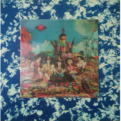 The Rolling Stones Their Satanic Majesties Request Vinyl LP USED