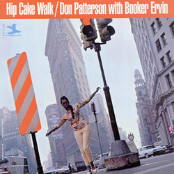 Don Patterson / Booker Ervin Hip Cake Walk Vinyl LP USED