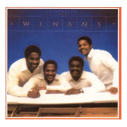 The Winans Introducing Vinyl LP USED