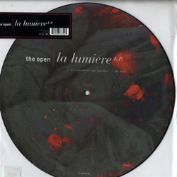 The Open La Lumiere E.P. Vinyl 12" USED