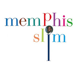 Memphis Slim Memphis Slim Vinyl LP USED