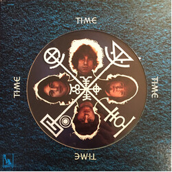 T.I.M.E. (3) Time Vinyl LP USED