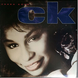 Chaka Khan C.K. Vinyl LP USED