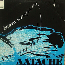Aataché Figures Whispering USED VINYL 12INCH