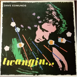 Dave Edmunds Twangin... Vinyl LP USED