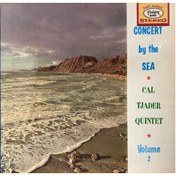 Cal Tjader Quintet Concert By The Sea, Volume 2 Vinyl LP USED