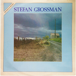 Stefan Grossman Thunder On The Run Vinyl LP USED