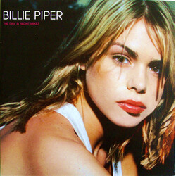 Billie Piper The Day & Night Mixes USED VINYL 12INCH PROMO 45 RPM 33 S RPM