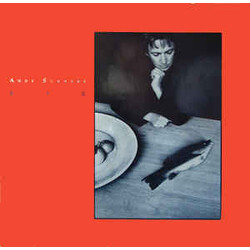 Andy Summers XYZ Vinyl LP USED