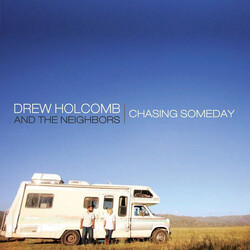 Drew Holcomb And The Neighbors Chasing Someday Vinyl LP USED