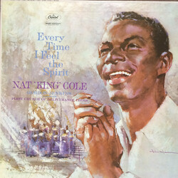 Nat King Cole / Gordon Jenkins / First Church Of Deliverance Choir Every Time I Feel The Spirit Vinyl LP USED