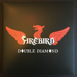 Firebird Double Diamond Vinyl LP USED