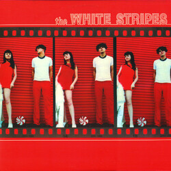 The White Stripes The White Stripes Vinyl LP USED