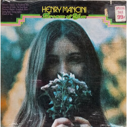 Henry Mancini And His Orchestra Dream Of You Vinyl LP USED