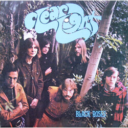 Clear Light (2) Black Roses Vinyl LP USED
