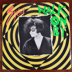 Sybil Walk On By USED VINYL 7INCH 45 RPM SINGLE