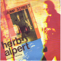 Herb Alpert / Yvonne De La Vega Jump Street USED VINYL 7INCH 45 RPM SINGLE