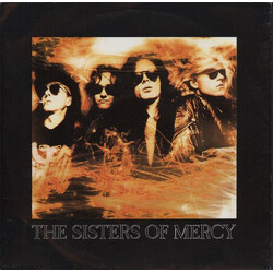 The Sisters Of Mercy Doctor Jeep VINYL 7" USED