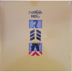Sleaford Mods Spare Ribs Vinyl LP USED
