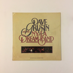 Dave Grusin / The NY-LA Dream Band Dave Grusin And The NY/LA Dream Band Vinyl LP USED