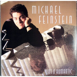 Michael Feinstein Isn't It Romantic Vinyl LP USED