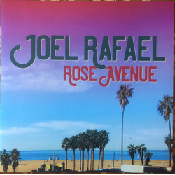 Joel Rafael Rose Avenue Vinyl LP USED