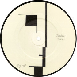 Bauhaus Spirit VINYL 7" USED