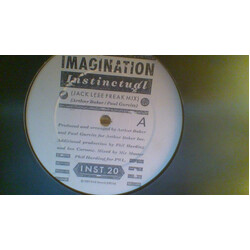 Imagination Instinctual Vinyl 12" USED