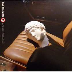 Bad Religion Age Of Unreason Vinyl LP USED