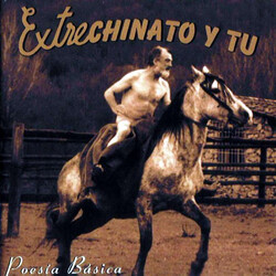 Extrechinato Y Tú Poesía Básica Vinyl LP USED